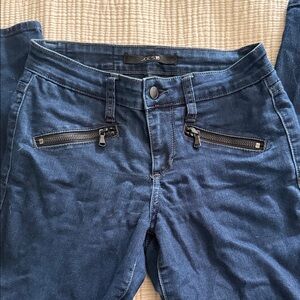 Joe's Jeans Women's Skinny Jeans - Dark Blue